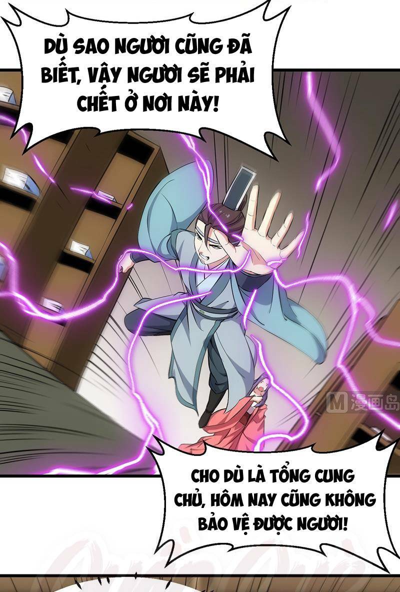 hệ thống thần long nghịch thiên chapter 52 15