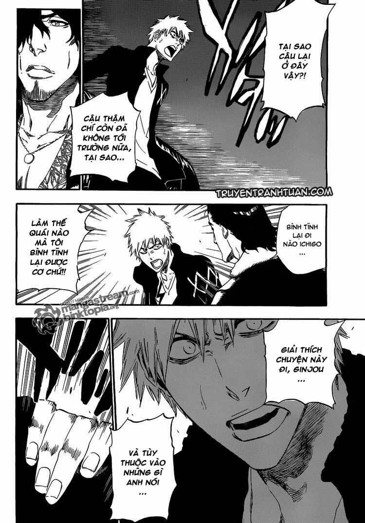 thần chết ichigo chapter 433 3