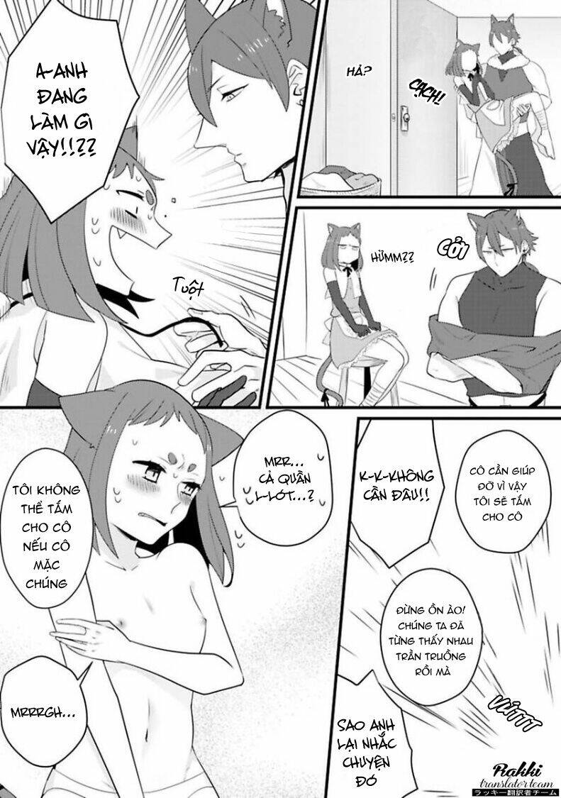 akage no nyanko to mori no banken chapter 2 16