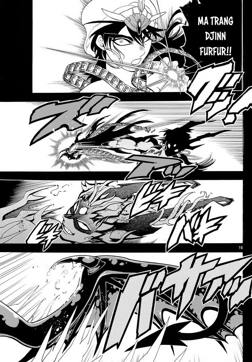 magi - the labyrinth of magic chapter 346 14