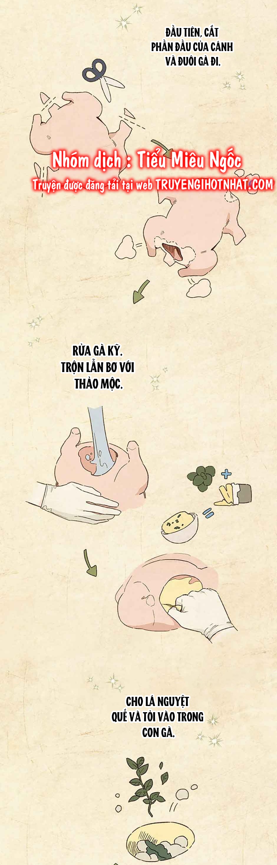 nông trại nằm cạnh hoàng cung chapter 50 7