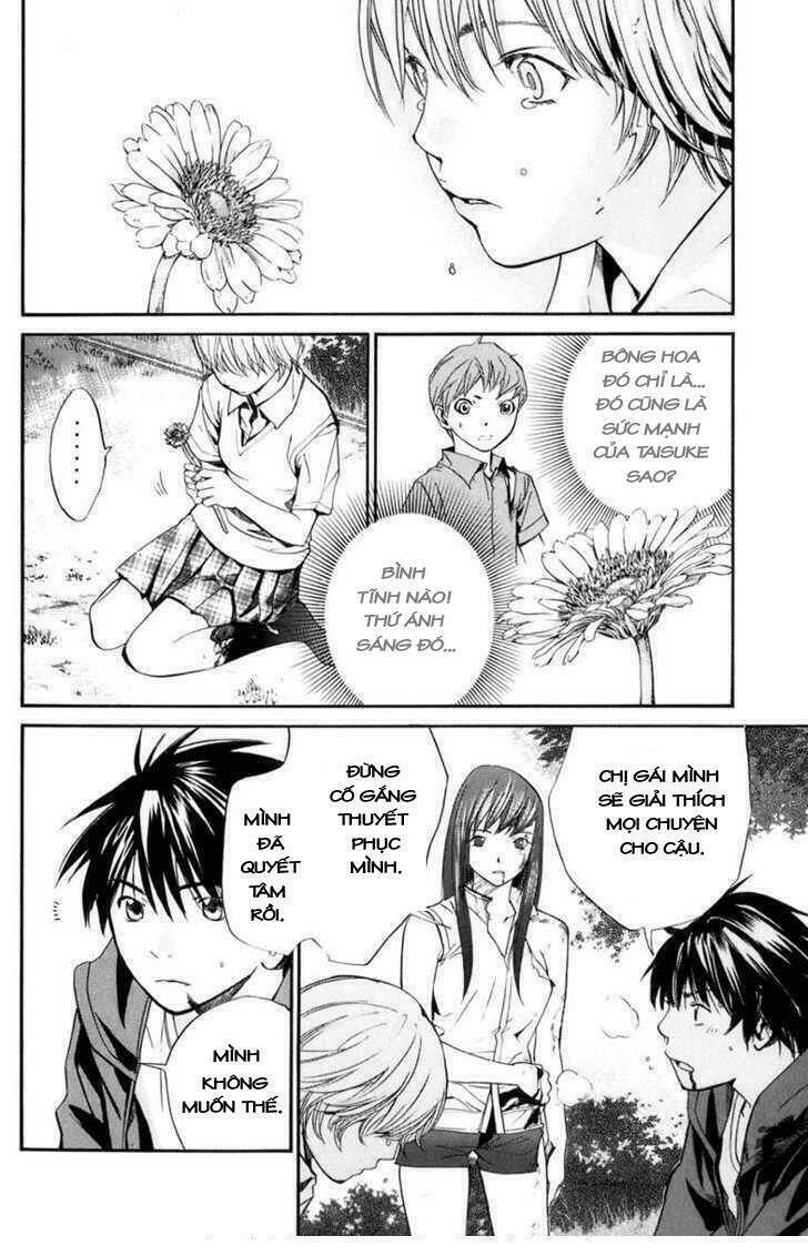 alive - the final evolution chapter 34 33