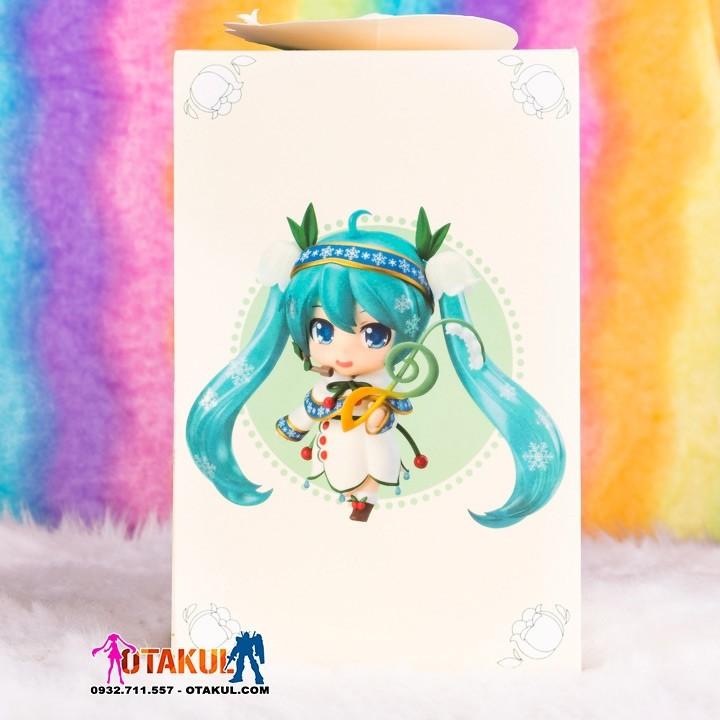 Mô Hình Nendoroid 493 Miku Snow Bell Ver