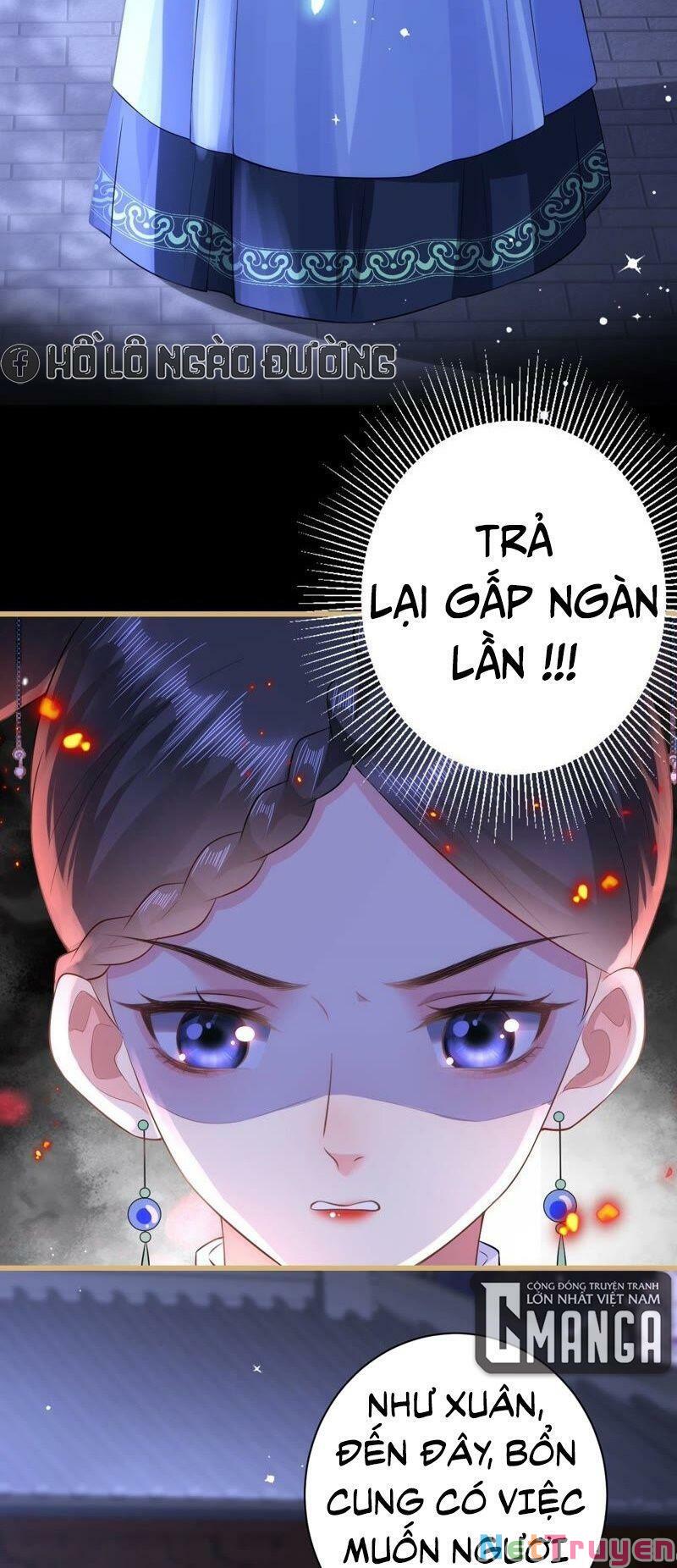 quận chúa vững quá không thể tiêu diệt! chapter 66 7