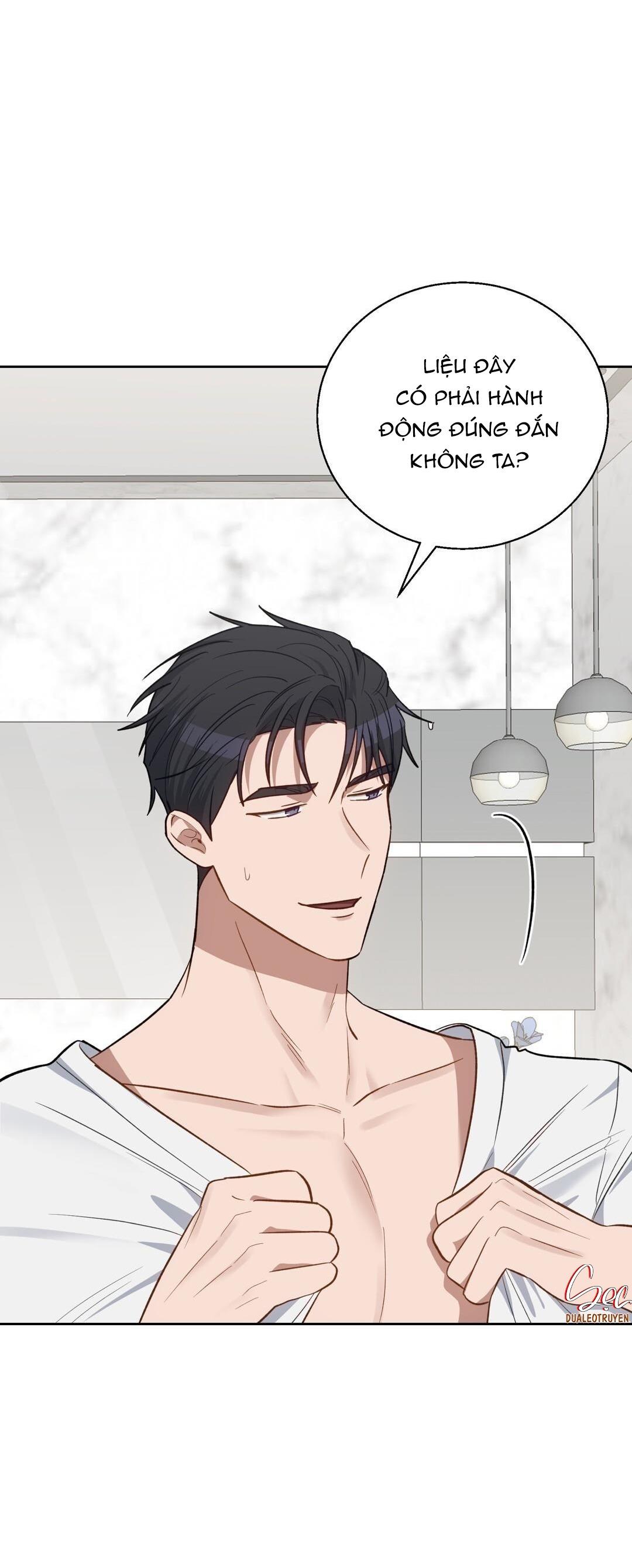 bơi trong mùi hương chapter 17 6