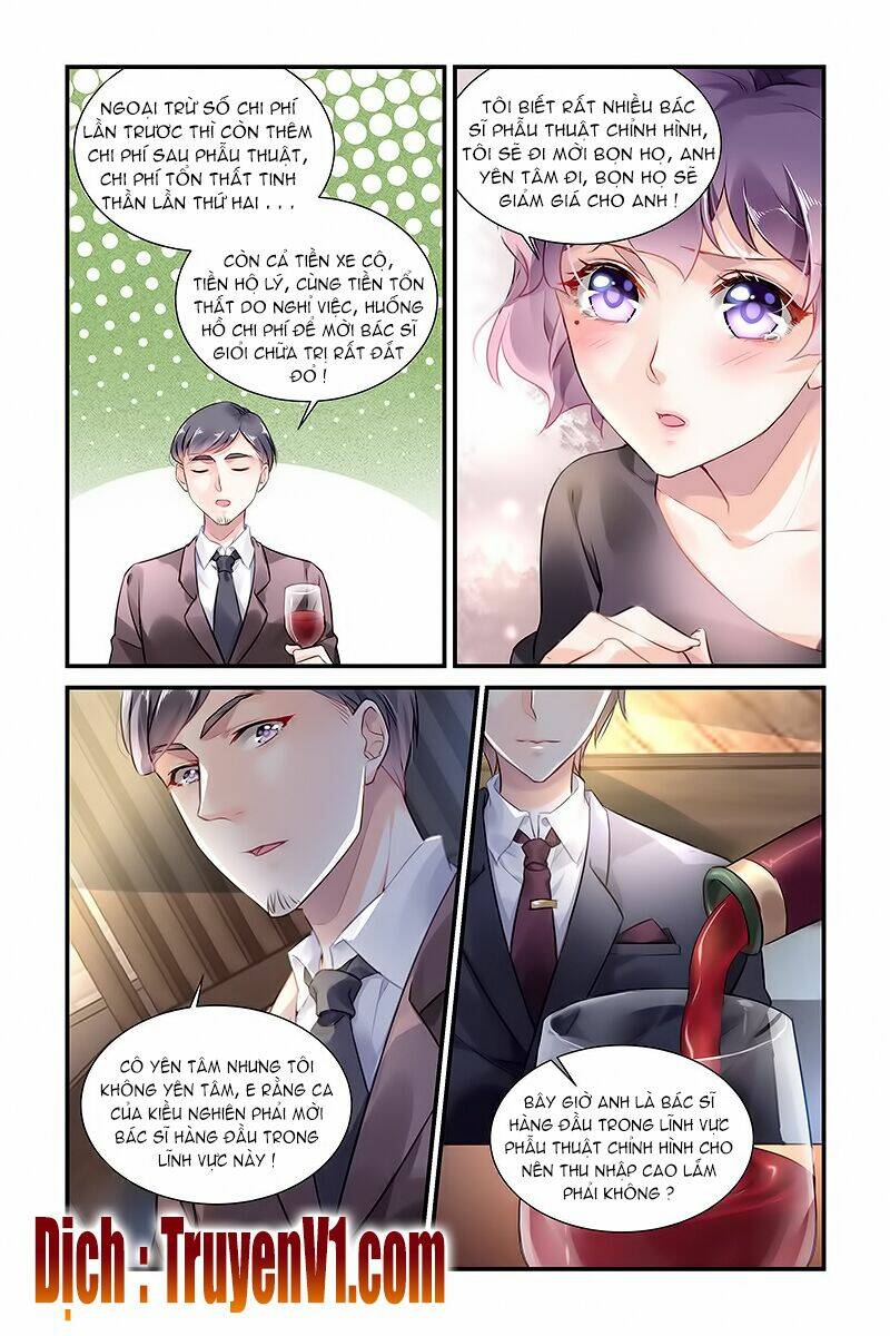 xin hãy làm em trở nên xinh đẹp chapter 15 5