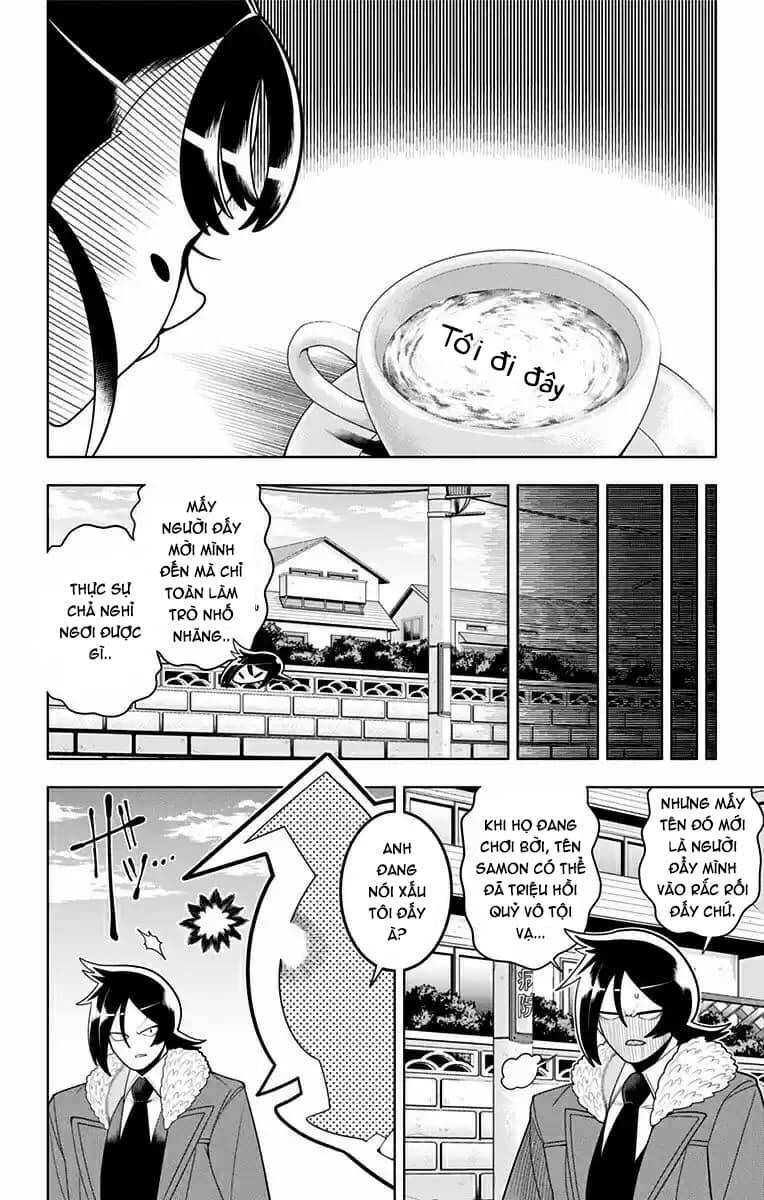 samon-kun wa summoner chapter 40 16