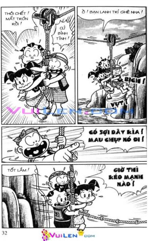 thần đồng đất việt chapter 161 29