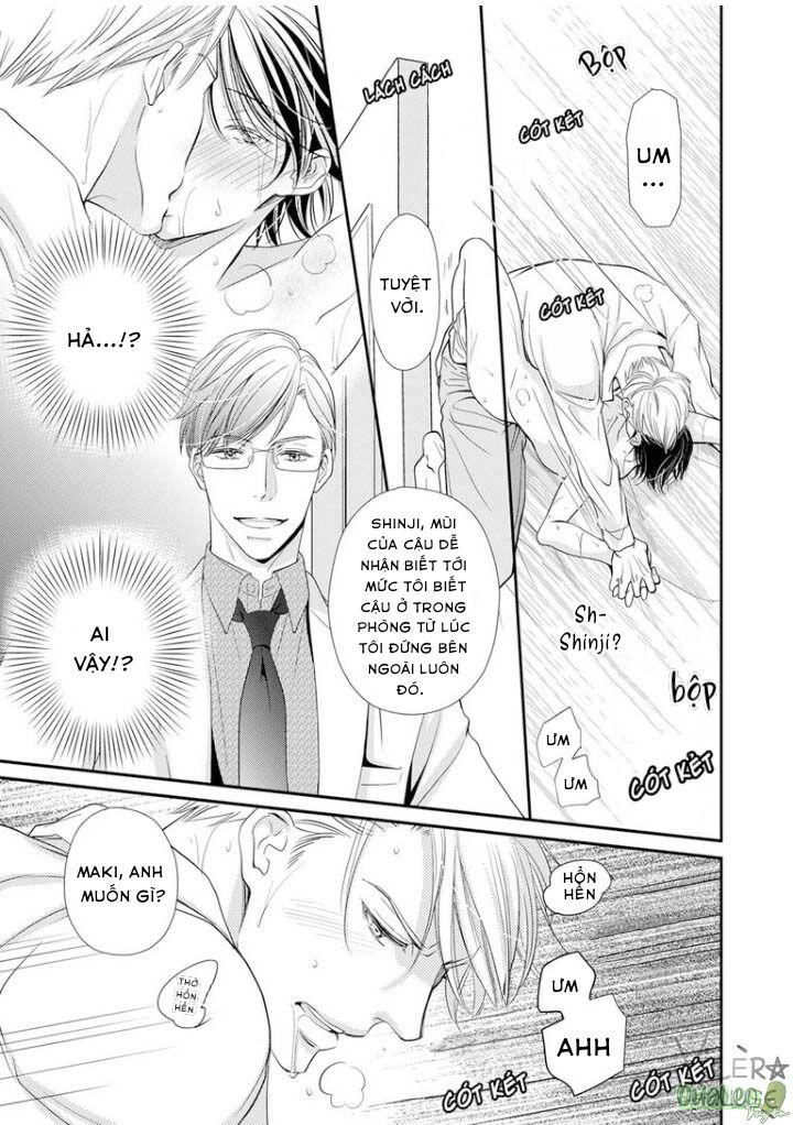 bạn đời dối trá chapter 3 1