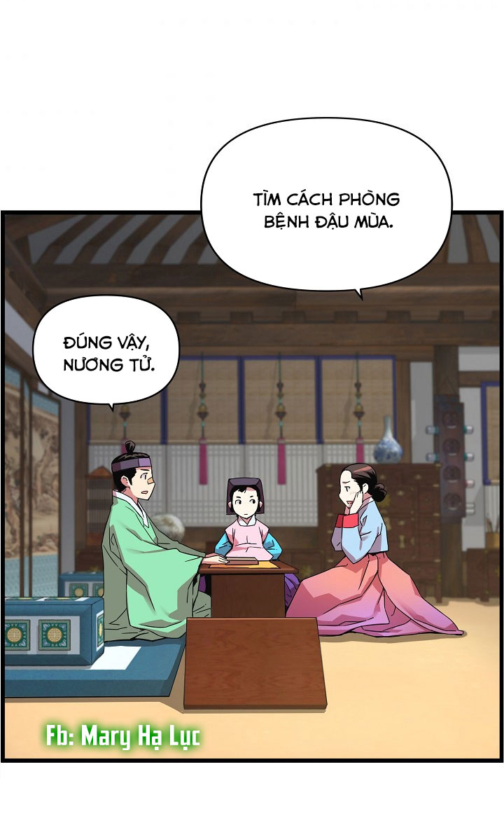 tôi sẽ sống như một hoàng tử chapter 23 6