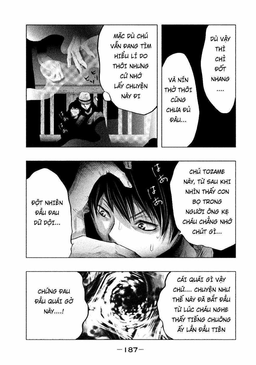 ông kẹ sau 6h tối! chapter 55 16