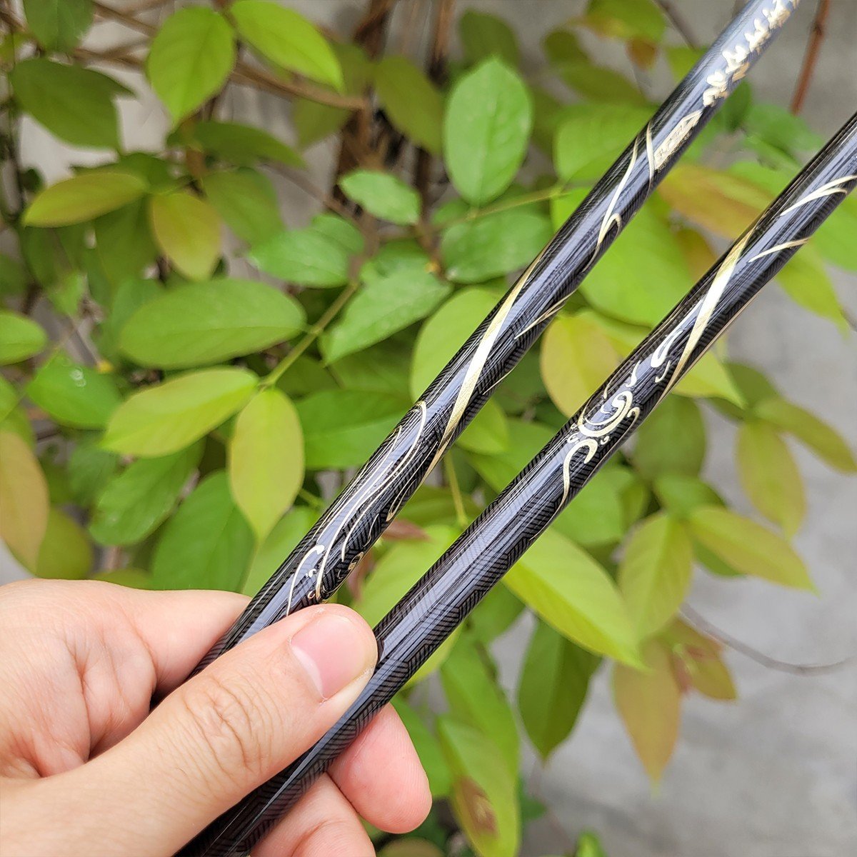 Cần Câu Huyền Vũ 4H Chuyên Rô Diếc Câu Cảm Giác Tải Cá Khỏe