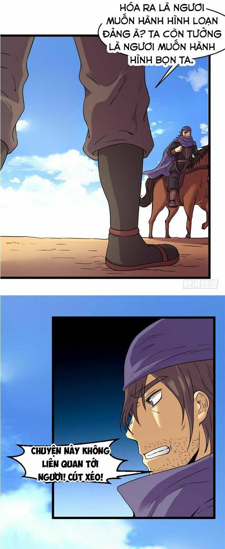 phong quỷ truyền thuyết chapter 152 4