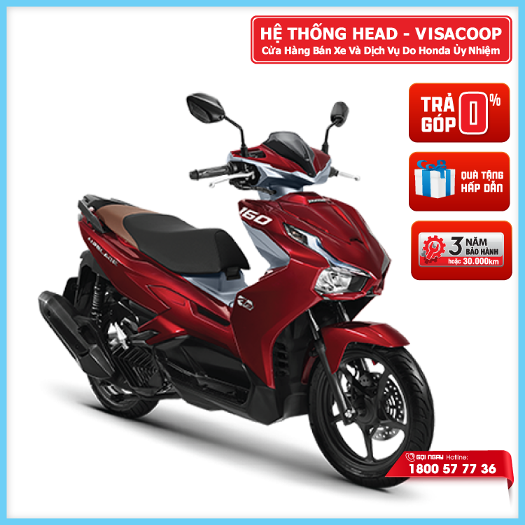 Xe máy Honda AIR BLADE 160cc