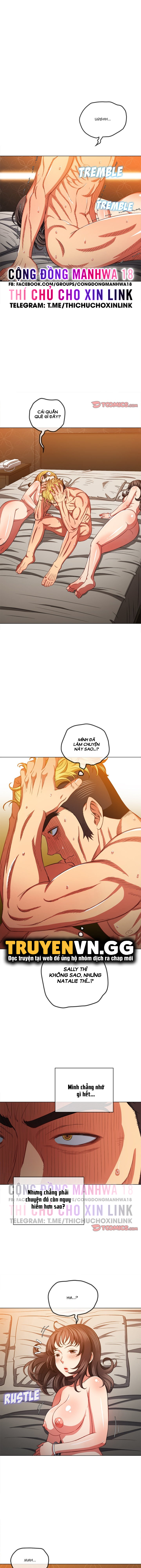 bắt nạt học đường chapter 105 3