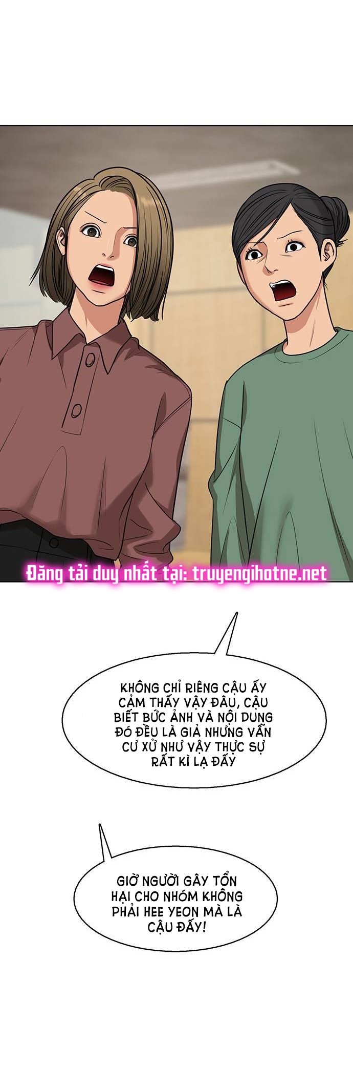 vẻ đẹp đích thực - true beauty chapter 245.1 32