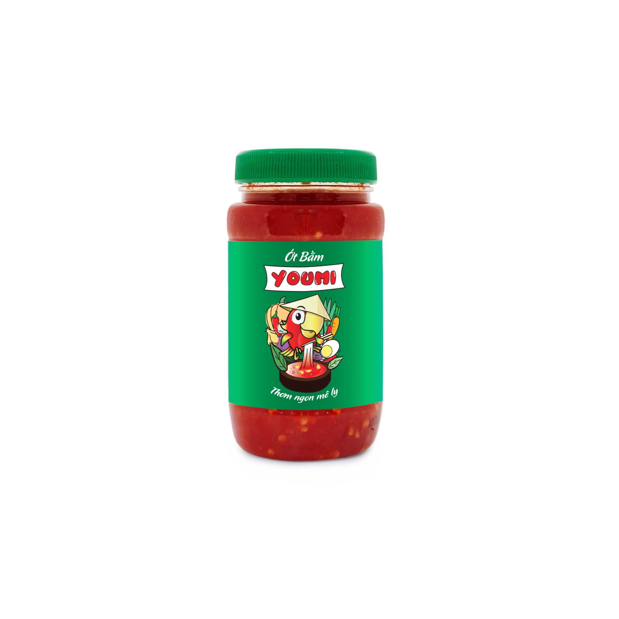 ỚT BẰM YOUMI - 250g