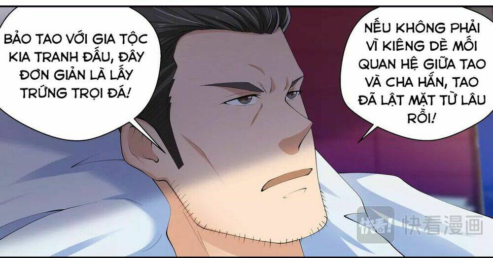 tối cường cuồng binh chapter 35 7