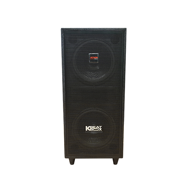 Loa điện di động Acnos Beatbox CD2523 - Hàng Chính Hãng