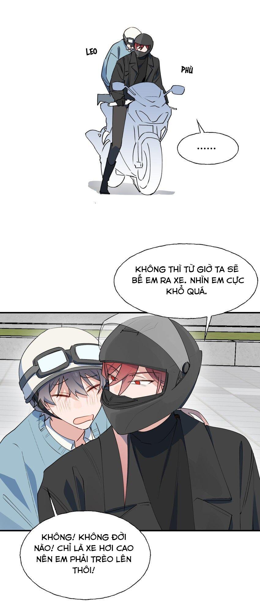 Ma Vương Đại Nhân Luôn Trêu Chọc Tôi Chapter 86 Ngoại truyện 1 14