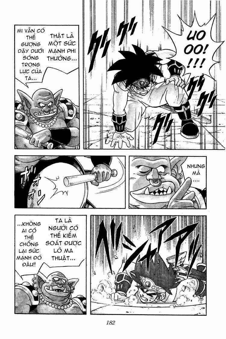 dragon quest - dấu ấn rồng thiêng chapter 292 2