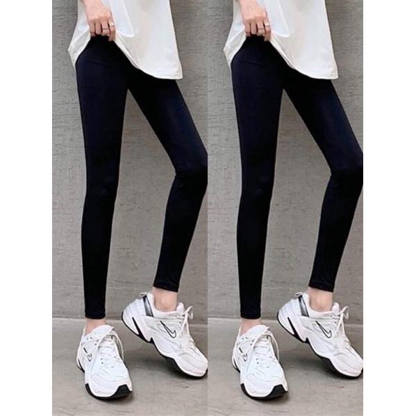 Quần Legging Dài Co Dãn