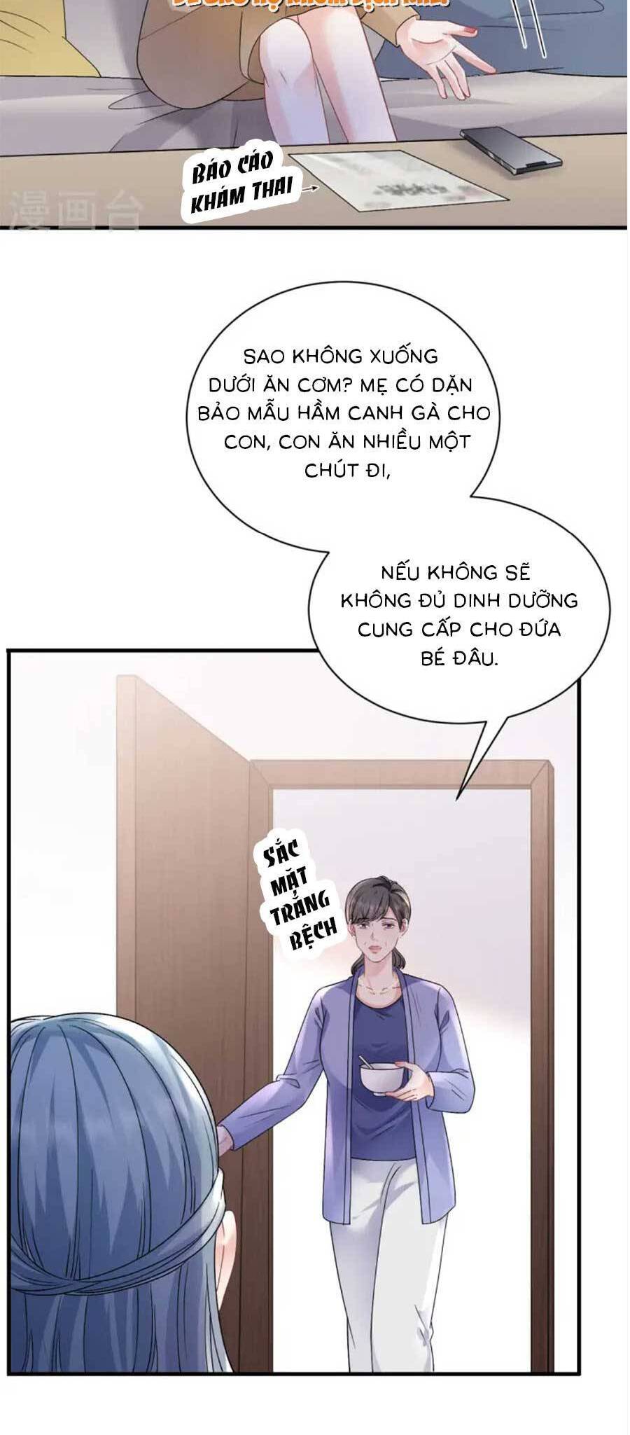 đại tiểu thư có thể có cái gì xấu chapter 176 7