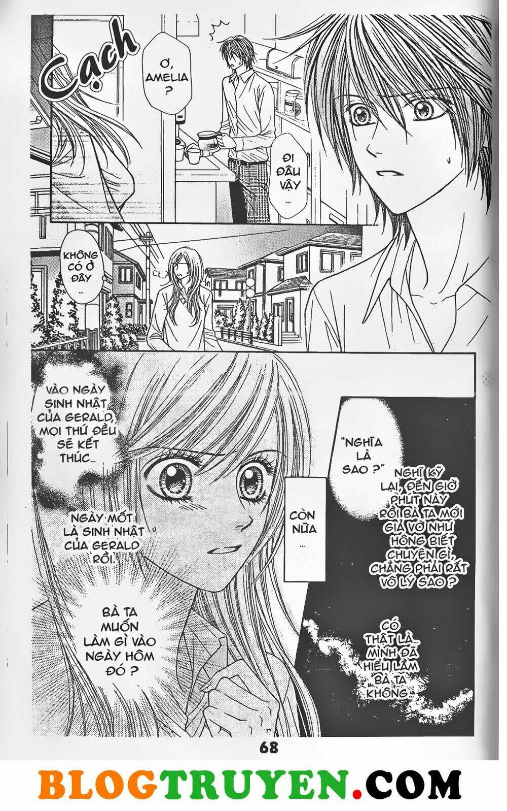 truyền thuyết bí ẩn chapter 1.2 18