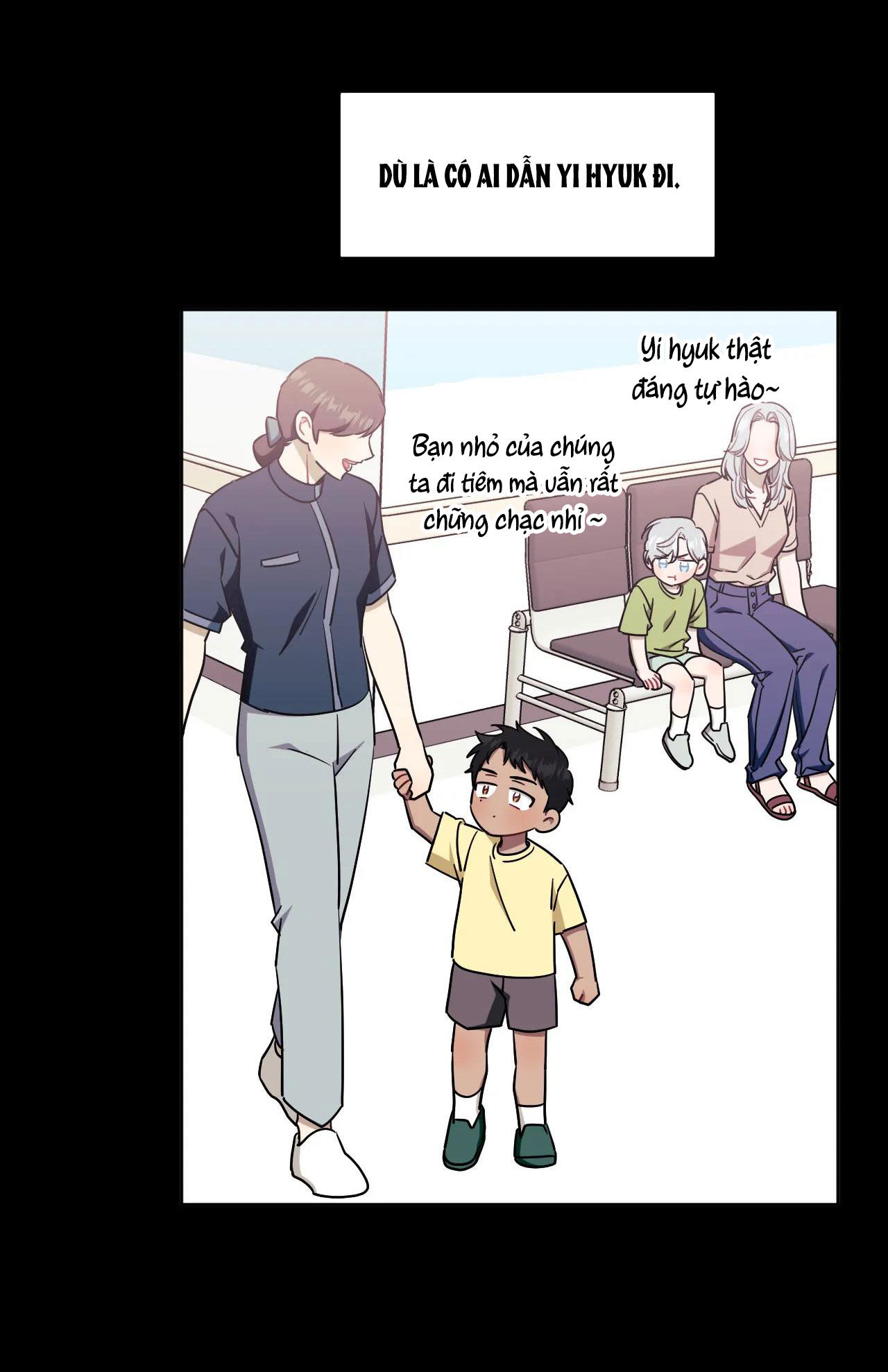 hơn cả bạn bè chapter 48.1 4