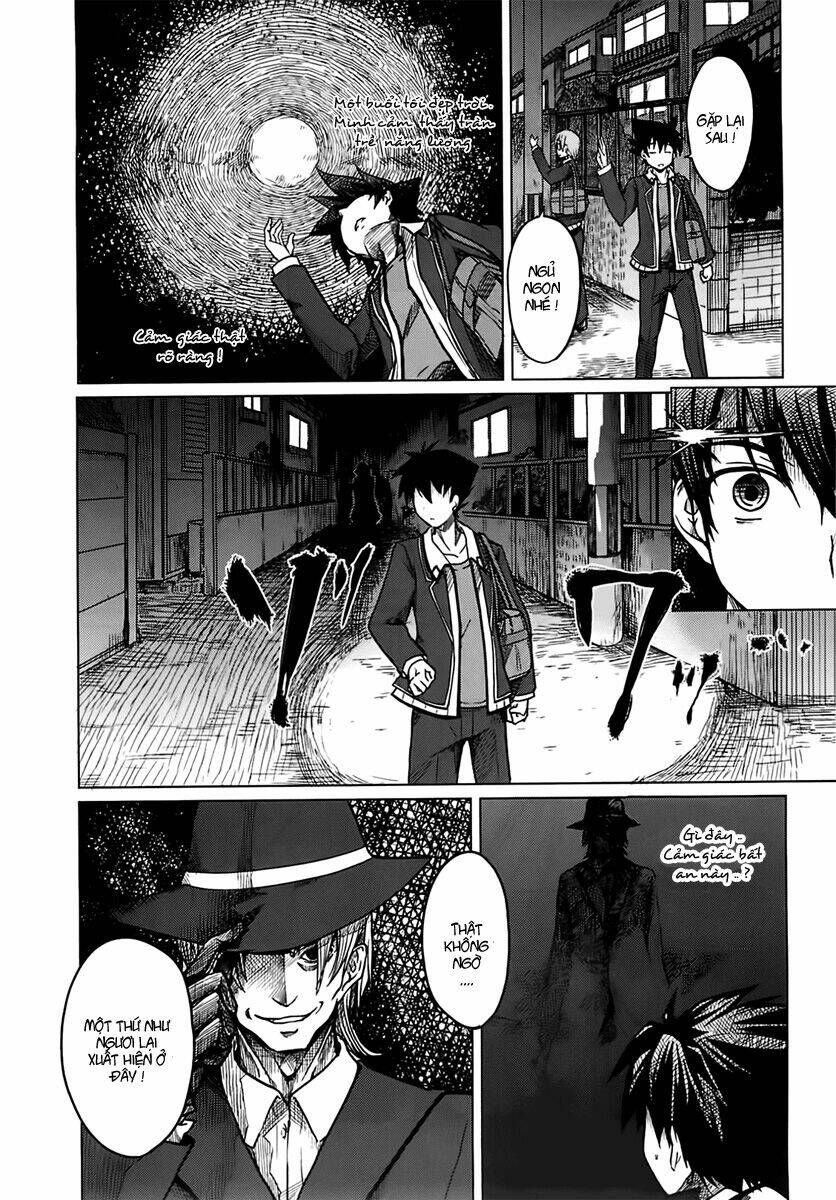 high school dxd chapter 1 22