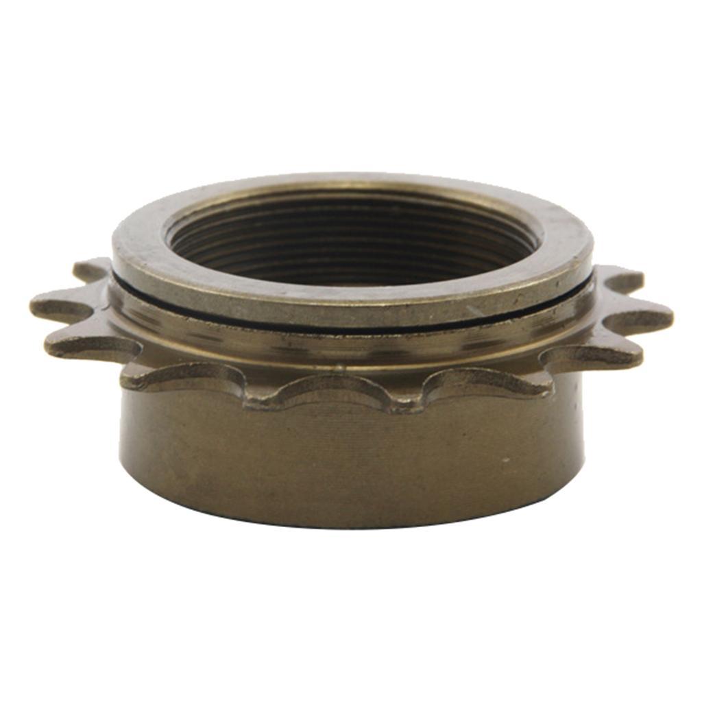 Freewheel 14T 34MM Single Freewheel Flywheel Sprocket