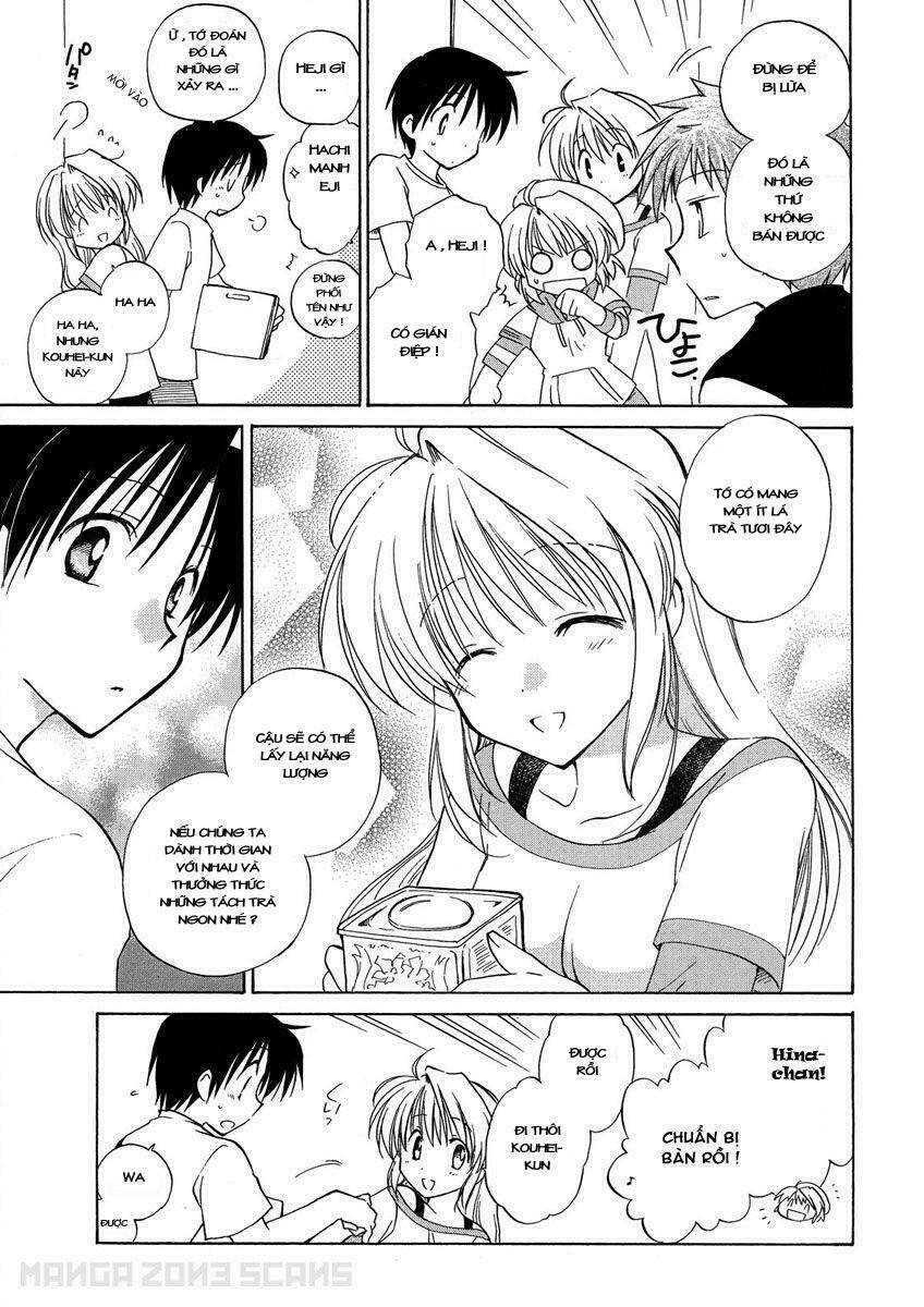 fortune arterials chapter 4 27