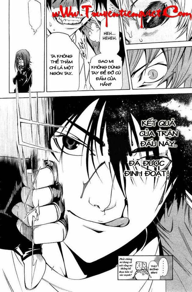 air gear chapter 66 15