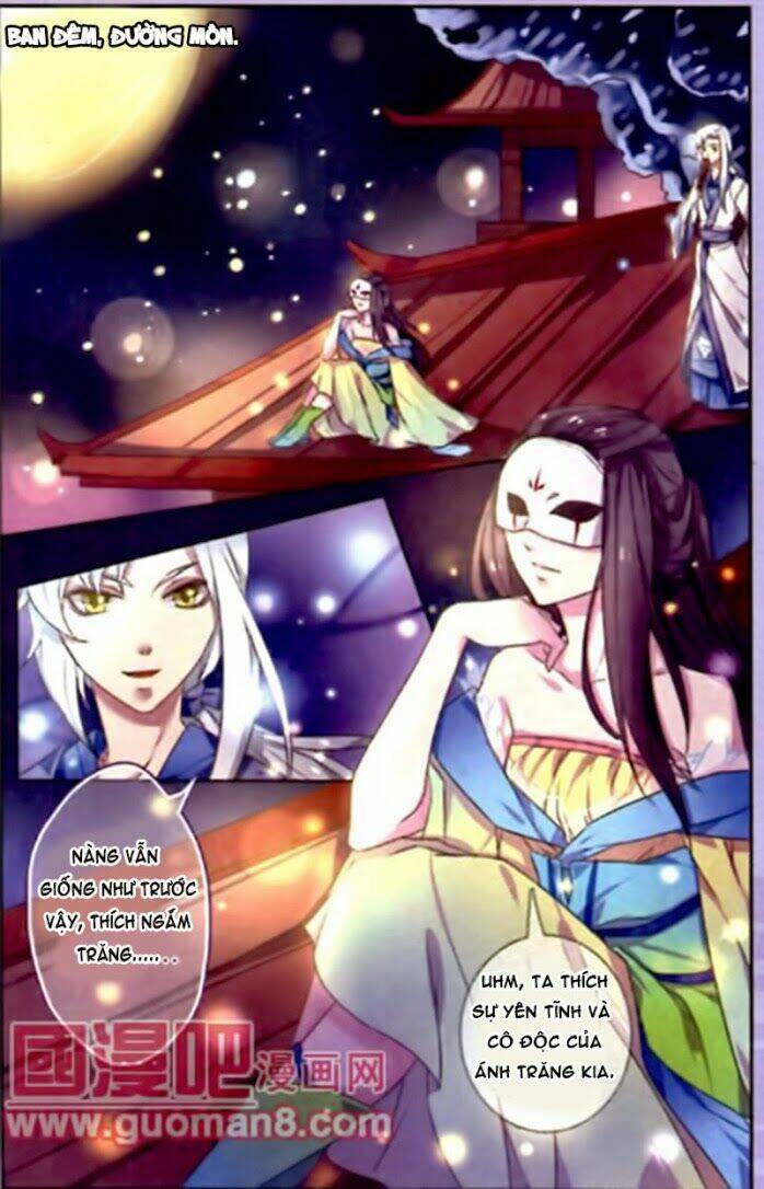 đường môn thiếu nữ chapter 5 17
