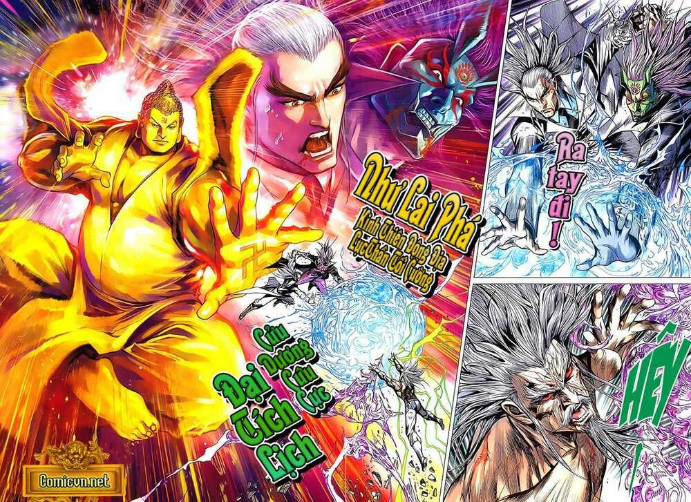 hoả vân tà thần ii chapter 85 29