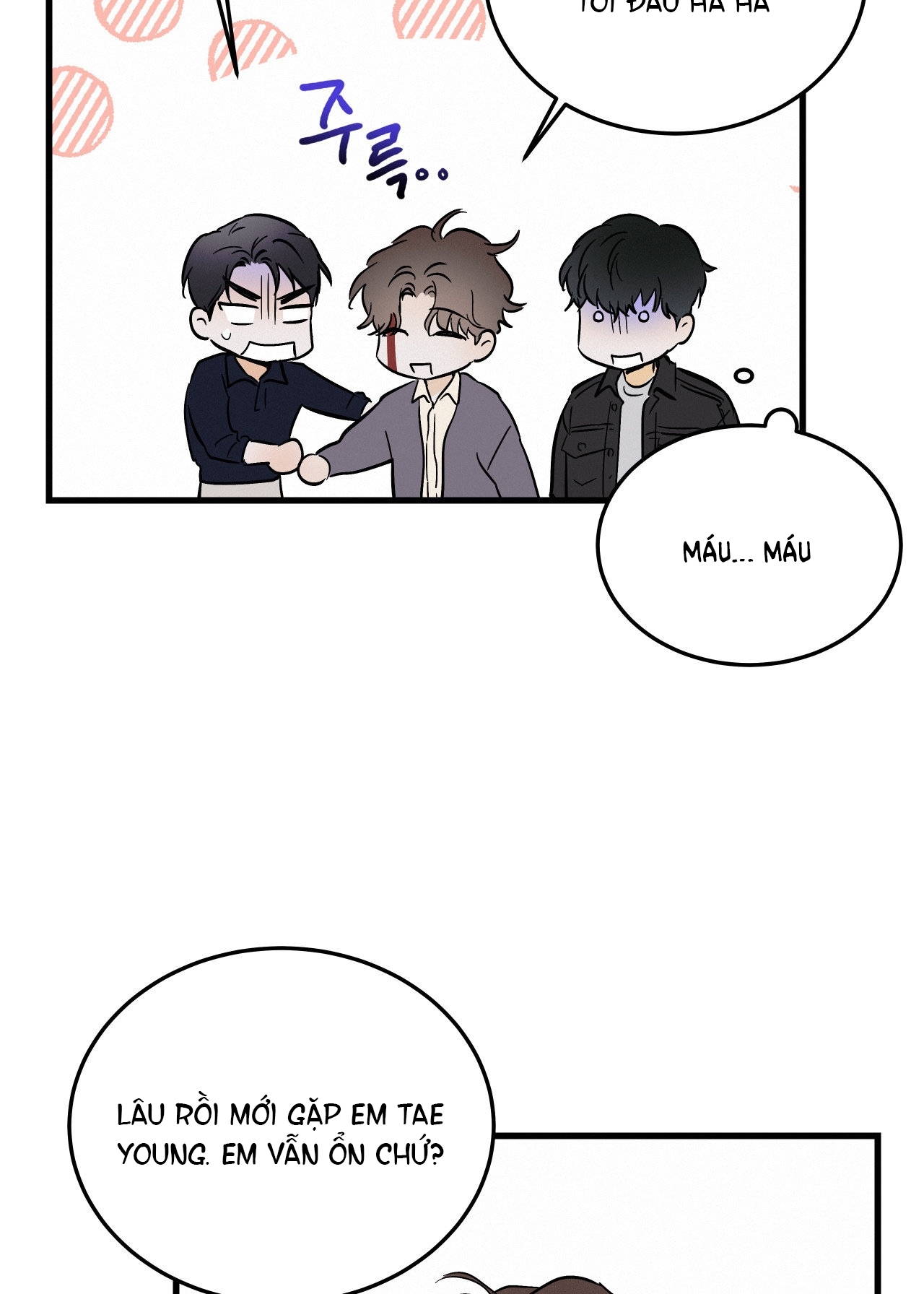 Lại Là Nói Dối chapter 7.2 - Trang 20