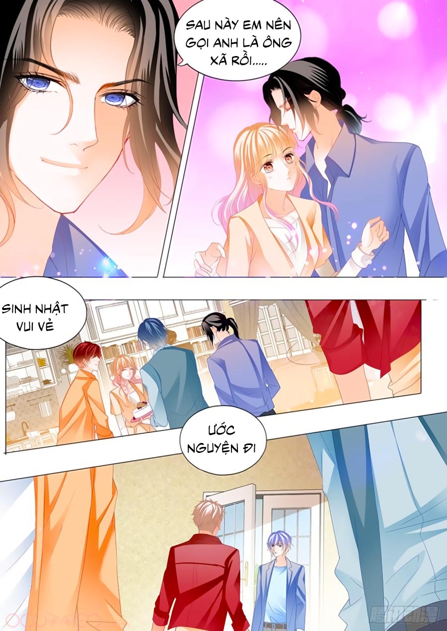 bá đạo tiểu thúc, xin trêu chọc vừa thôi! chapter 114 3