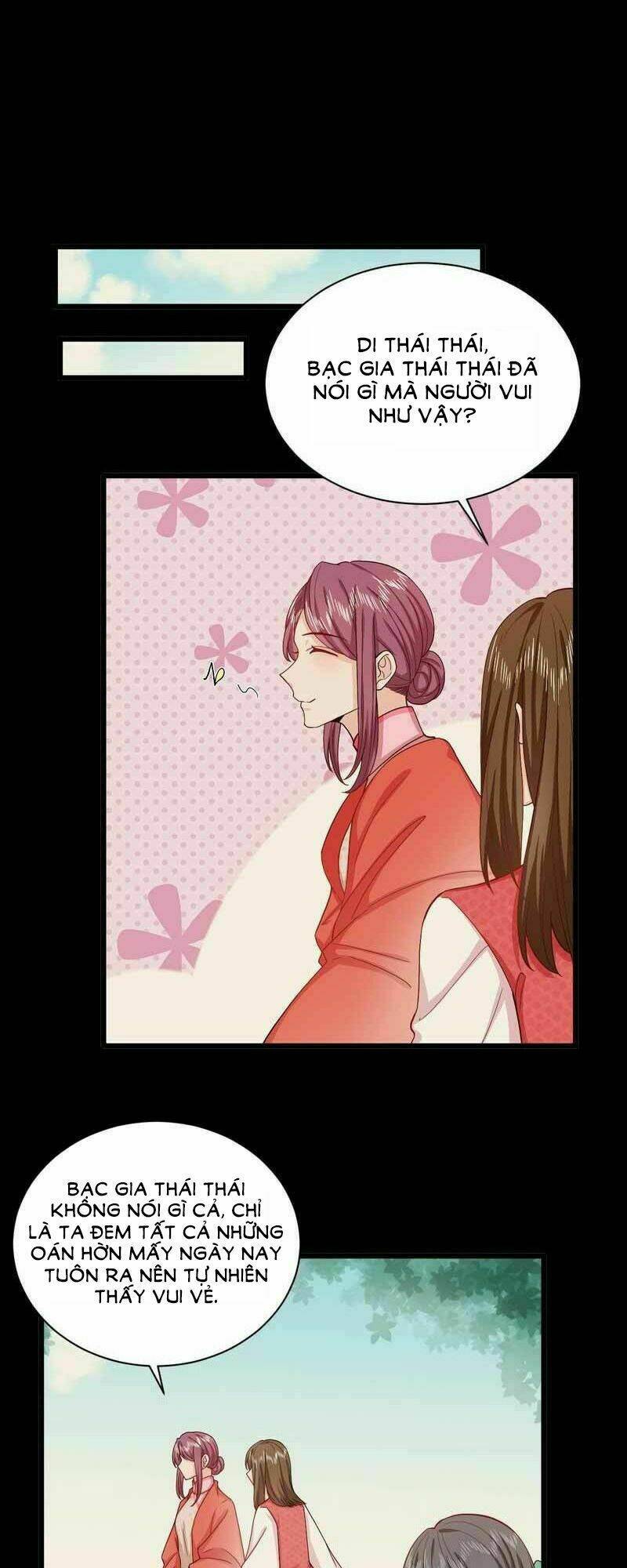 vợ yêu tư sủng của thiếu soái chapter 28 20