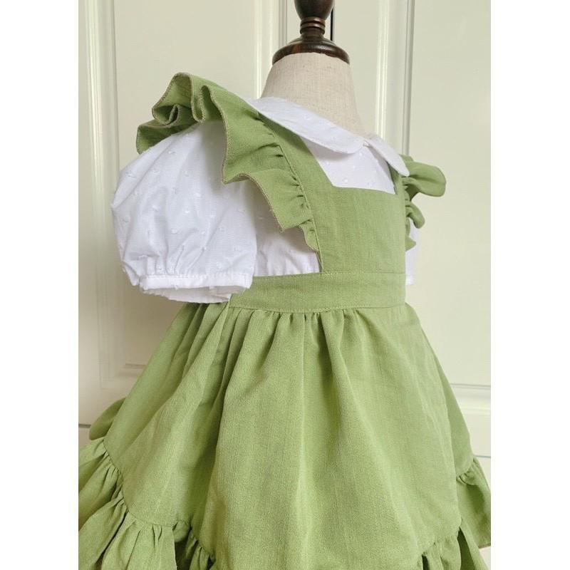 SÉT YẾM+ ÁO rời