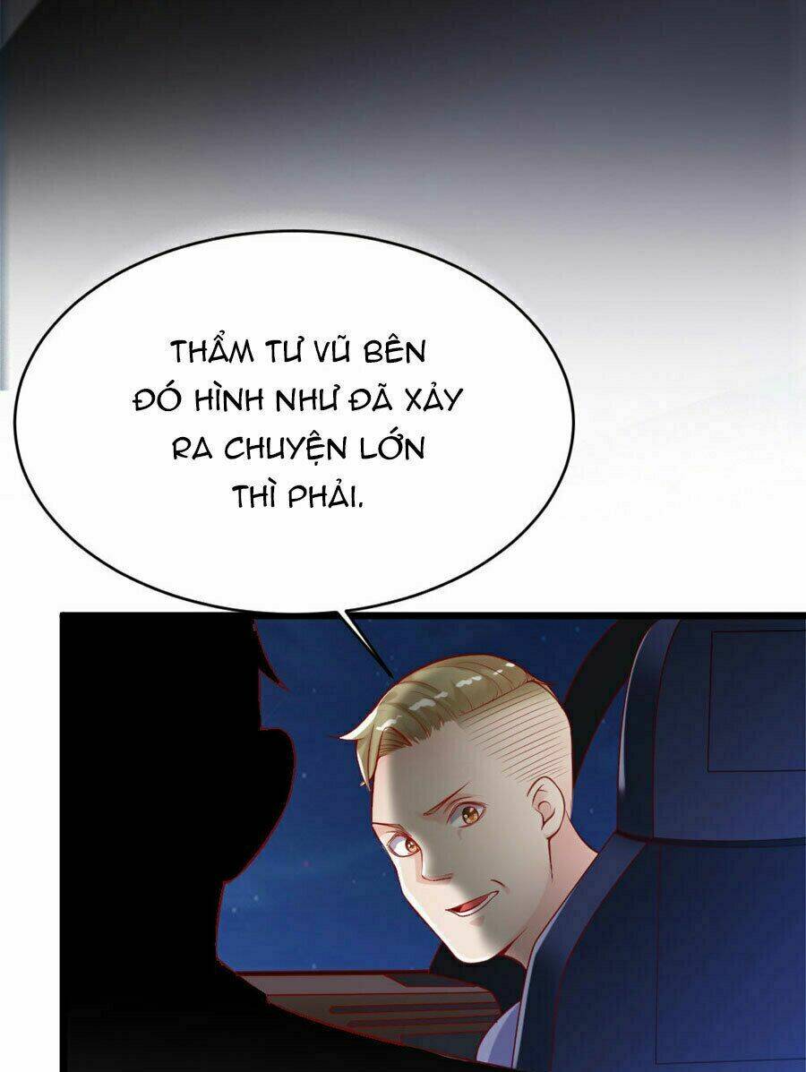 tiểu bạch điềm thê của long thiếu chapter 18 62