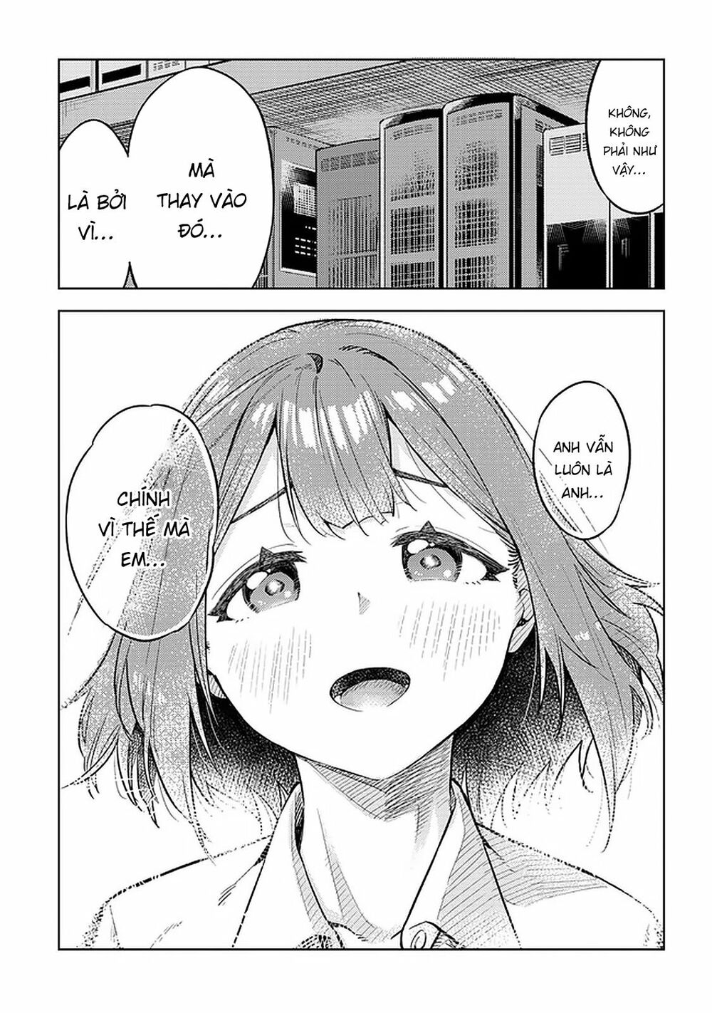 senpai có thích đàn em bb (big boobs) chapter 24 11