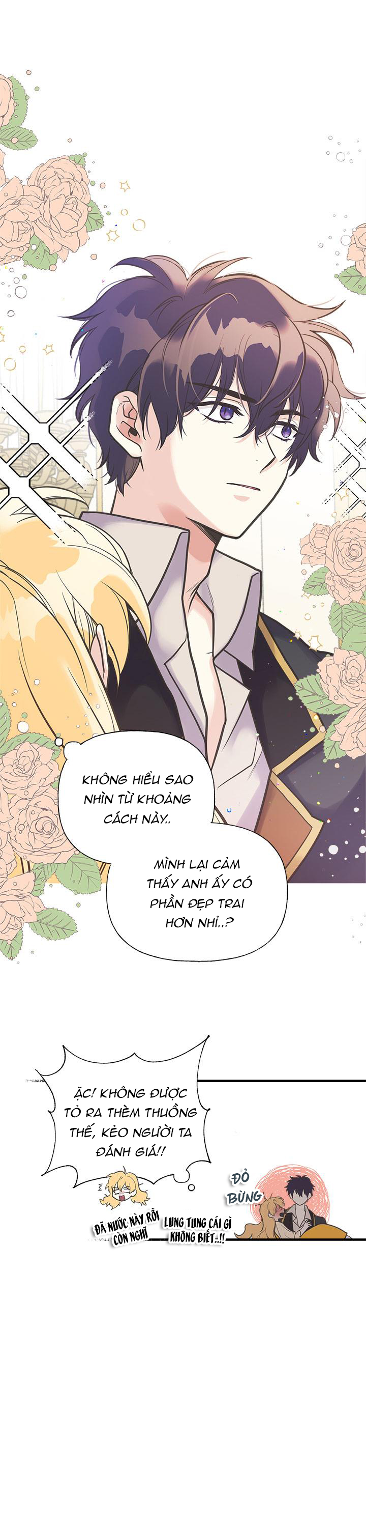 chị tôi đã nhặt về một nam chính quyến rũ chapter 34 5