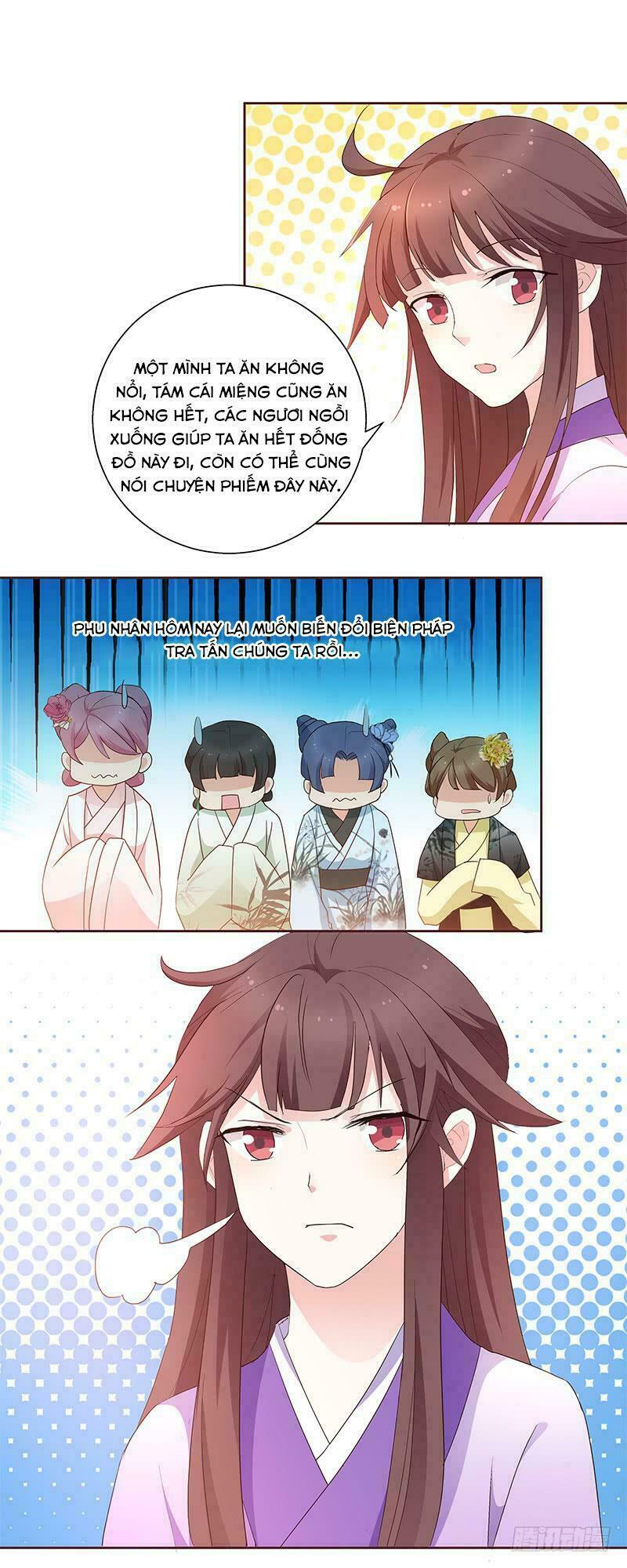 trò chơi trừng phạt chapter 7 13