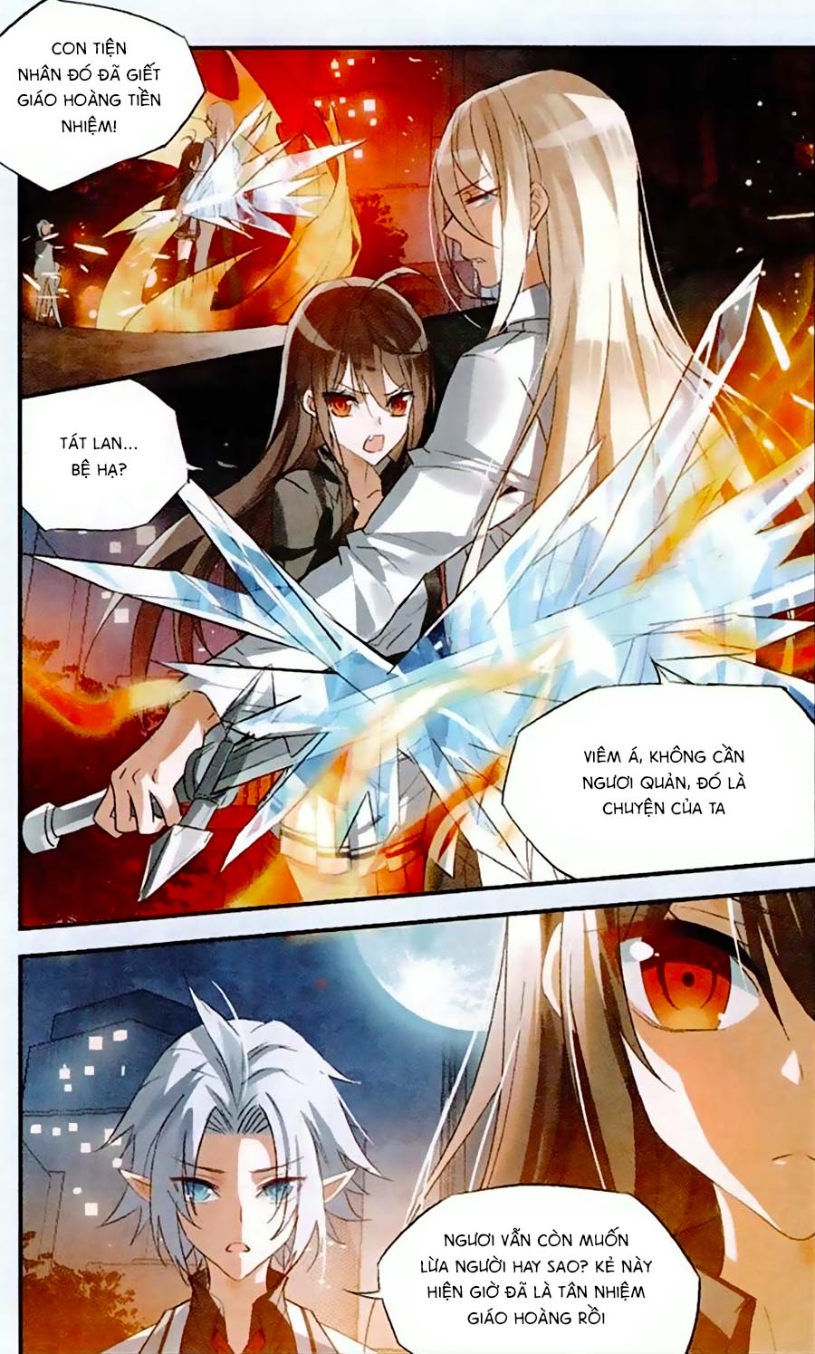 nữ nhân dũng cảm chapter 32 18