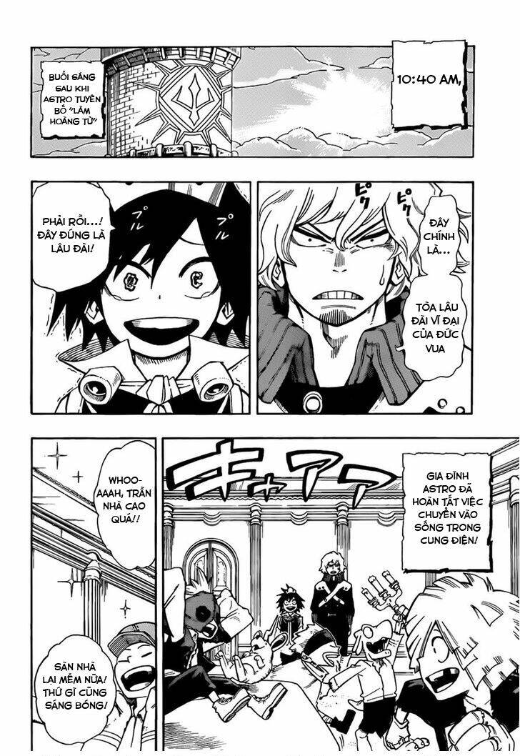 hoàng tử bất đắc dĩ chapter 3 2