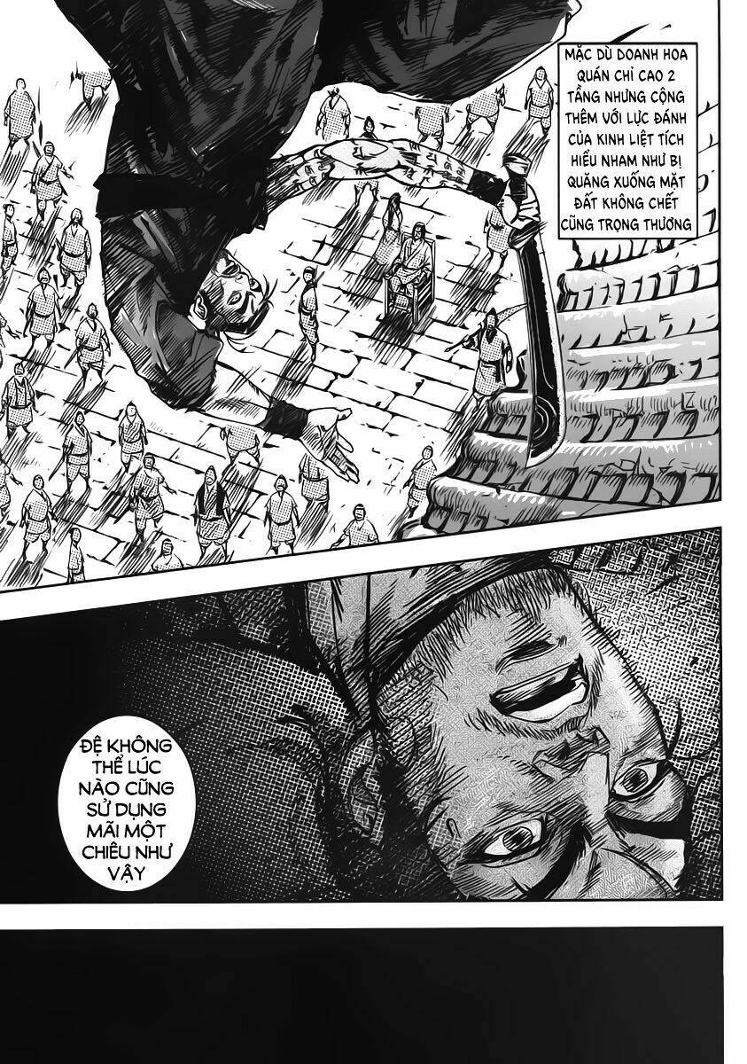 thiết huyết nam nhi chapter 58 15