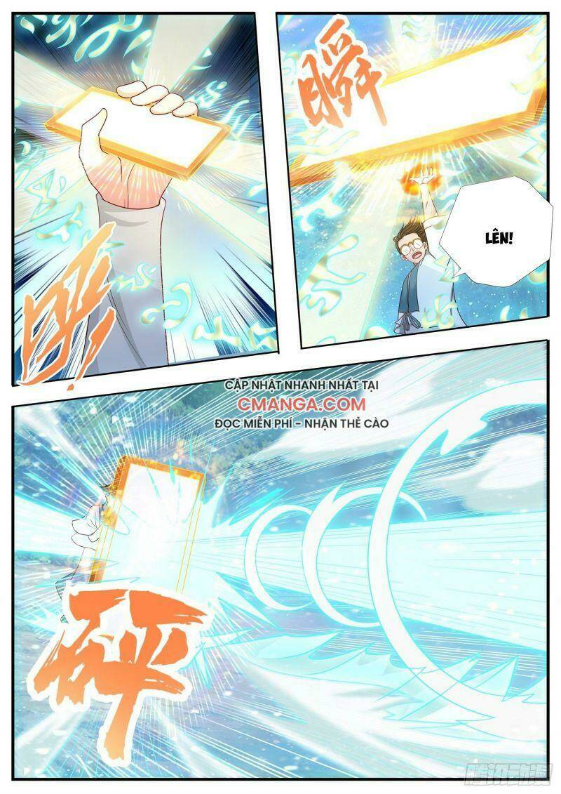 ai nói ta là đại lão? chapter 24 9