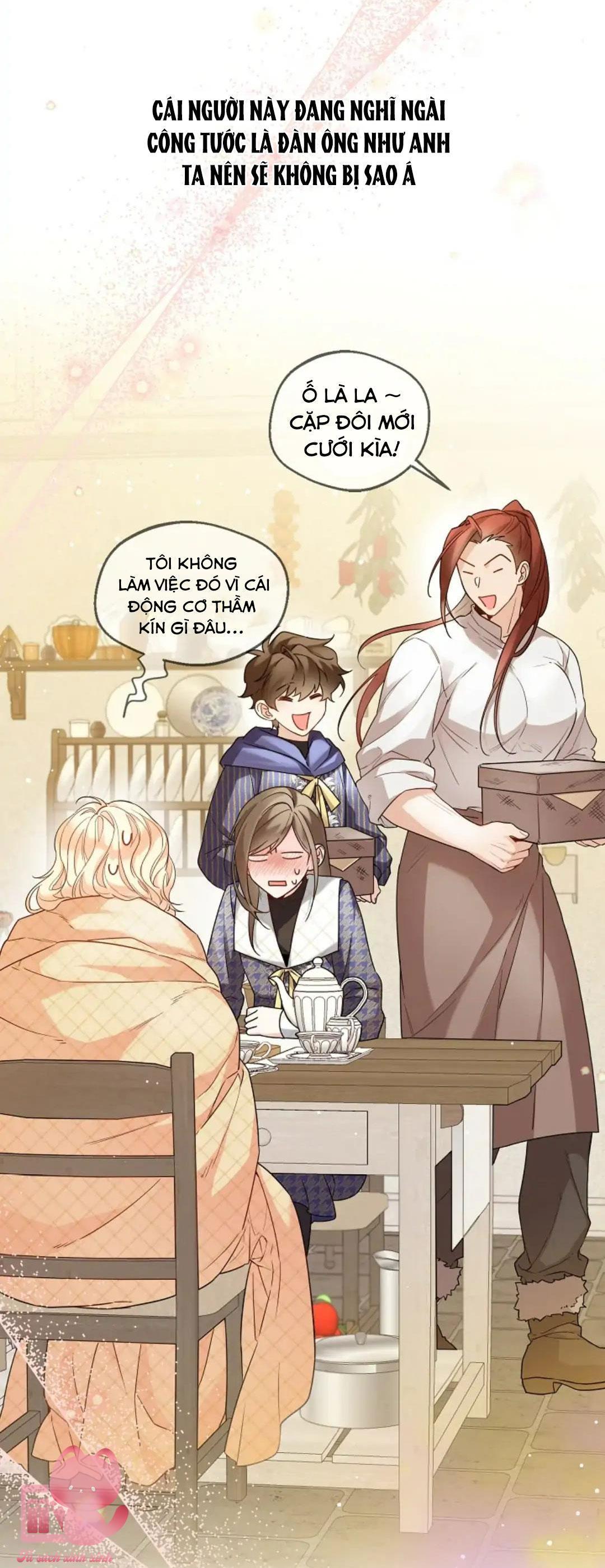 tiểu thư crystal là nam nhân chapter 16 37