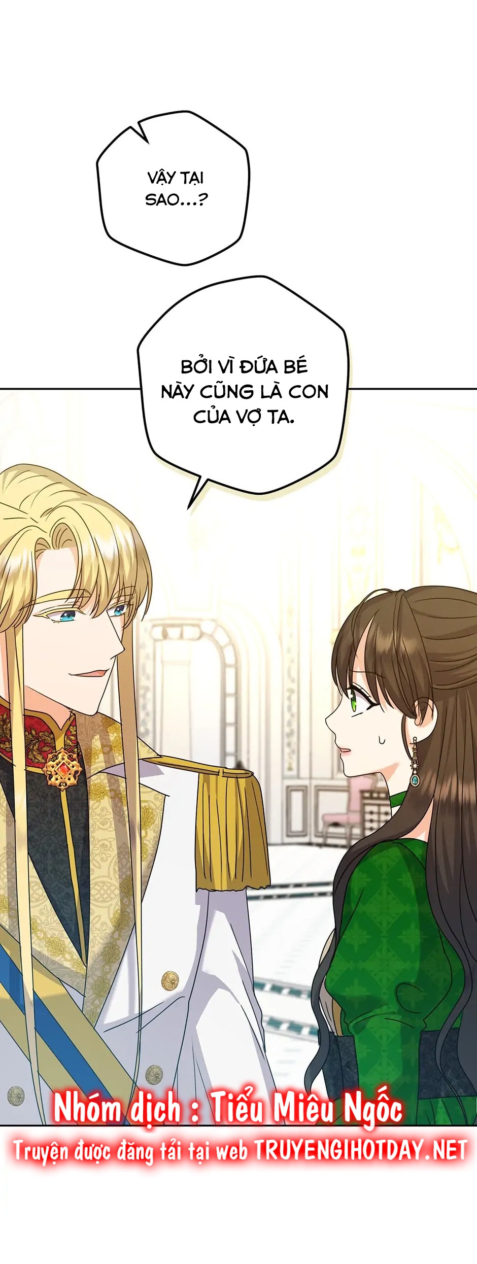 từ hầu gái tôi đã trở thành hoàng hậu chapter 72 13