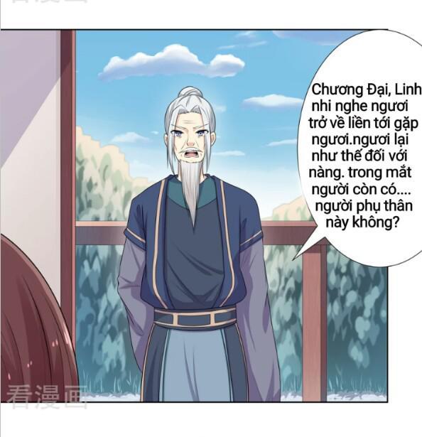 đích nữ chư hầu chapter 4 25